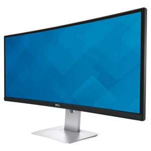 Dell UltraSharp U3415W - 34 Inch WQHD IPS | Ultrawide | Curved | Likenew 99%