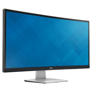 Dell UltraSharp U3415W - 34 Inch WQHD IPS | Ultrawide | Curved | Likenew 99%
