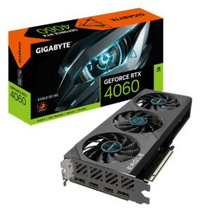 Gigabyte GeForce RTX™ 4060 EAGLE 8G - 8GB GDDR6