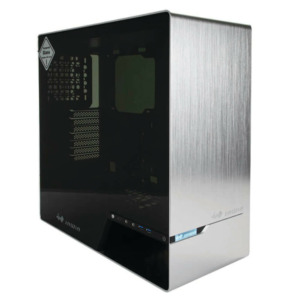 In-Win 905 OLED Digital - Aluminium & Tempered Glass Mid-Tower Case
