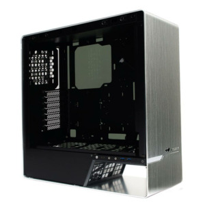 In-Win 905 OLED Digital - Aluminium & Tempered Glass Mid-Tower Case