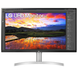 LG 32UN650-W - 32 inch UHD 4K IPS | 60Hz | HDR10 | Freesync