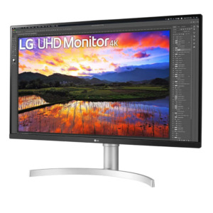 LG 32UN650-W - 32 inch UHD 4K IPS | 60Hz | HDR10 | Freesync