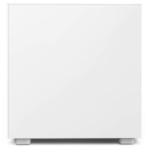 NZXT H7 Flow RGB Matte White H5 NZXT H7 Flow RGB Matte White - ATX Mid-Tower with RGB Fans