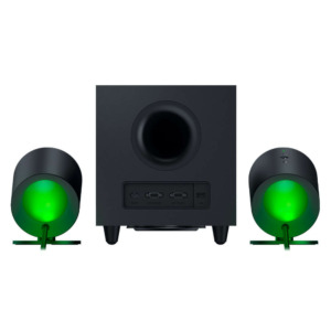 Razer Nommo V2 - Full-Range 2.1 PC Gaming Speakers And Subwoofer
