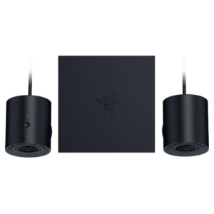 Razer Nommo V2 - Full-Range 2.1 PC Gaming Speakers And Subwoofer