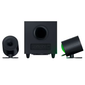 Razer Nommo V2 - Full-Range 2.1 PC Gaming Speakers And Subwoofer