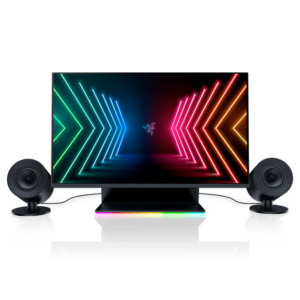 Razer Nommo V2 X - Full-Range 2.0 PC Gaming Speakers