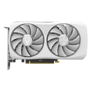 ZOTAC GAMING GeForce RTX 4060 8GB Twin Edge OC White Edition - 8GB GDDR6