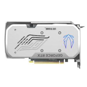 ZOTAC GAMING GeForce RTX 4060 8GB Twin Edge OC White Edition - 8GB GDDR6