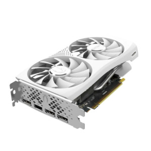 ZOTAC GAMING GeForce RTX 4060 8GB Twin Edge OC White Edition - 8GB GDDR6