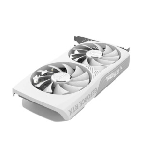 ZOTAC GAMING GeForce RTX 4060 8GB Twin Edge OC White Edition - 8GB GDDR6