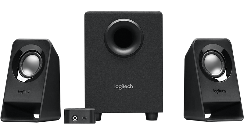 Logitech Z213 2.1 - Speaker