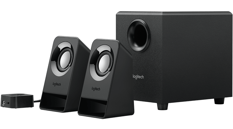 Logitech Z213 2.1 - Speaker