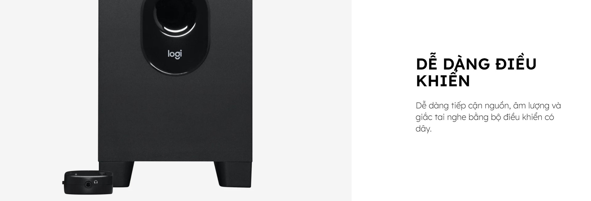 Logitech Z313 2.1 Speakers