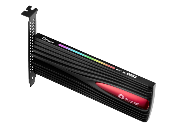 Plextor PX-512M9PY PLUS 512GB - M.2 PCIe