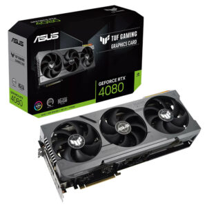 ASUS TUF Gaming GeForce RTX™ 4080 - 16GB GDDR6X