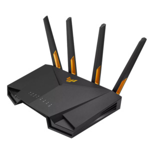 Asus TUF Gaming AX4200 - AX4200 Dual Band | Ultrafast WiFi 6 (802.11ax) | 4 Antenna | Router WiFi có thể mở rộng