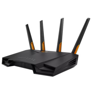 Asus TUF Gaming AX4200 - AX4200 Dual Band | Ultrafast WiFi 6 (802.11ax) | 4 Antenna | Router WiFi có thể mở rộng