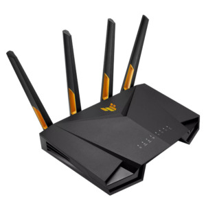 Asus TUF Gaming AX4200 - AX4200 Dual Band | Ultrafast WiFi 6 (802.11ax) | 4 Antenna | Router WiFi có thể mở rộng
