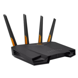 Asus TUF Gaming AX4200 - AX4200 Dual Band | Ultrafast WiFi 6 (802.11ax) | 4 Antenna | Router WiFi có thể mở rộng