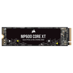 Corsair MP600 CORE XT 1TB - M.2 2280 NVMe Gen 4.0 x4