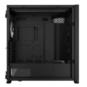 Corsair iCUE 7000X RGB Black - Tempered Glass Full-Tower ATX PC Case