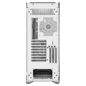 Corsair iCUE 7000X RGB White - Tempered Glass Full-Tower ATX PC Case