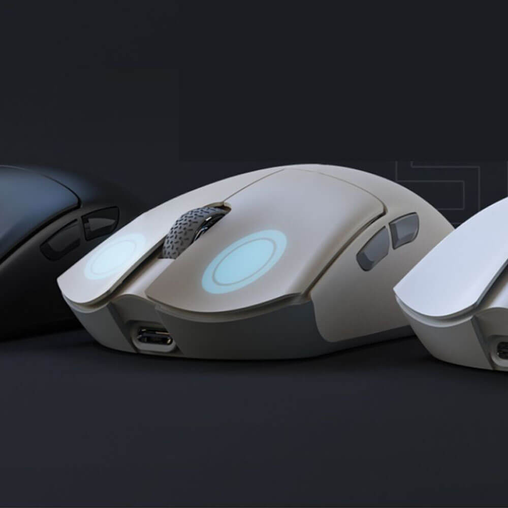Darmoshark M3 Light Speed H5 Darmoshark M3 Light-Speed - Wireless Mouse - Ảnh 5
