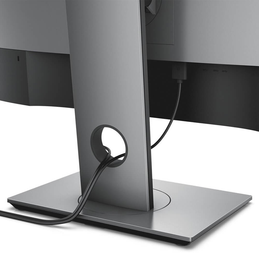 Dell UltraSharp U2417H H4 Dell UltraSharp U2417H - 24 inch FHD IPS / 60Hz / 8ms - NOBOX - Ảnh 4