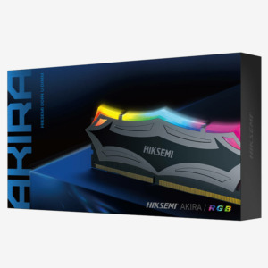 HIKSEMI AKIRA - 16GB (1x16GB) DDR4 - Bus 3200MHz Cas 16