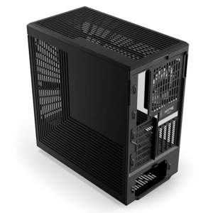 HYTE Y40 Black - ATX Mid-Tower Case