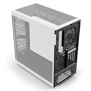 HYTE Y40 White - ATX Mid-Tower Case