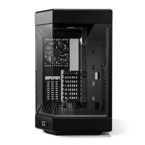 HYTE Y60 Black - Dual Chamber Mid-Tower ATX Case