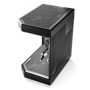 HYTE Y60 Black - Dual Chamber Mid-Tower ATX Case