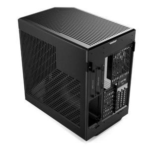 HYTE Y60 Black - Dual Chamber Mid-Tower ATX Case