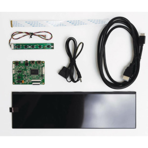 HYTE Y60 LCD DIY Kit - DIY LCD Screen for Y60