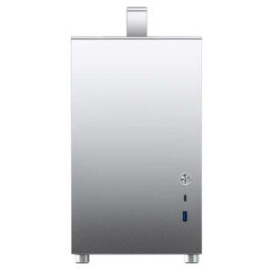 Jonsbo T8 Plus Silver - ITX Case