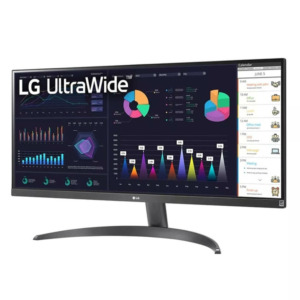 LG 29WQ500-B - 29 inch UWHD IPS | 100Hz | AMD FreeSync | HDR10 | Gaming Monitor