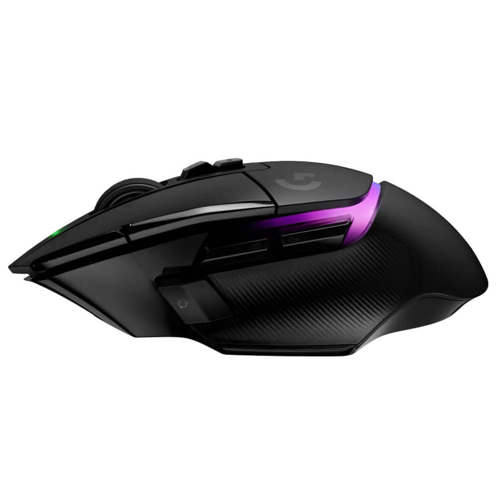 Logitech G502 X PLUS GAMING MOUSE Black H4 Logitech G502 X PLUS Black – Wireless Gaming Mouse - Ảnh 4