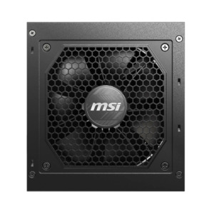 MSI MAG A850GL PCIE5 ATX 3.1- 850W 80Plus Gold - Fully Modular - Support PCIe Gen 5.1 Graphics Card