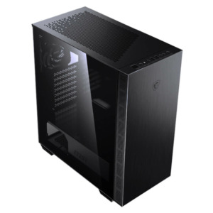 MSI MPG SEKIRA 100P Tempered Glass - Mid Tower Case