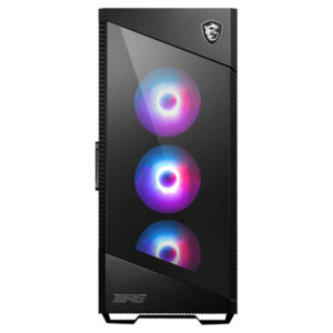MSI MPG VELOX 100R Tempered Glass - Mid Tower Case