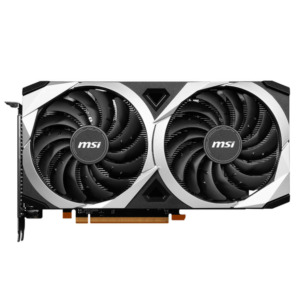 MSI Radeon™ RX 7600 MECH 2X CLASSIC 8G OC - 8GB GDDR6