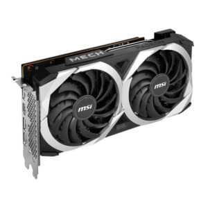 MSI Radeon™ RX 7600 MECH 2X CLASSIC 8G OC - 8GB GDDR6