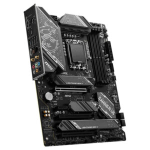 MSI Z790 GAMING PLUS WIFI - Socket 1700