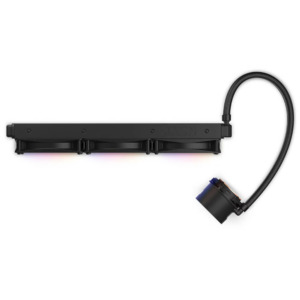 NZXT Kraken 360 RGB BLACK - 360mm AIO Liquid Cooler with LCD Display