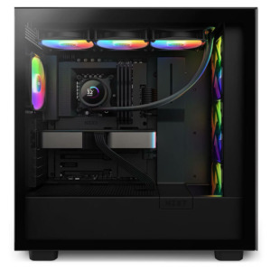 NZXT Kraken 360 RGB BLACK - 360mm AIO Liquid Cooler with LCD Display