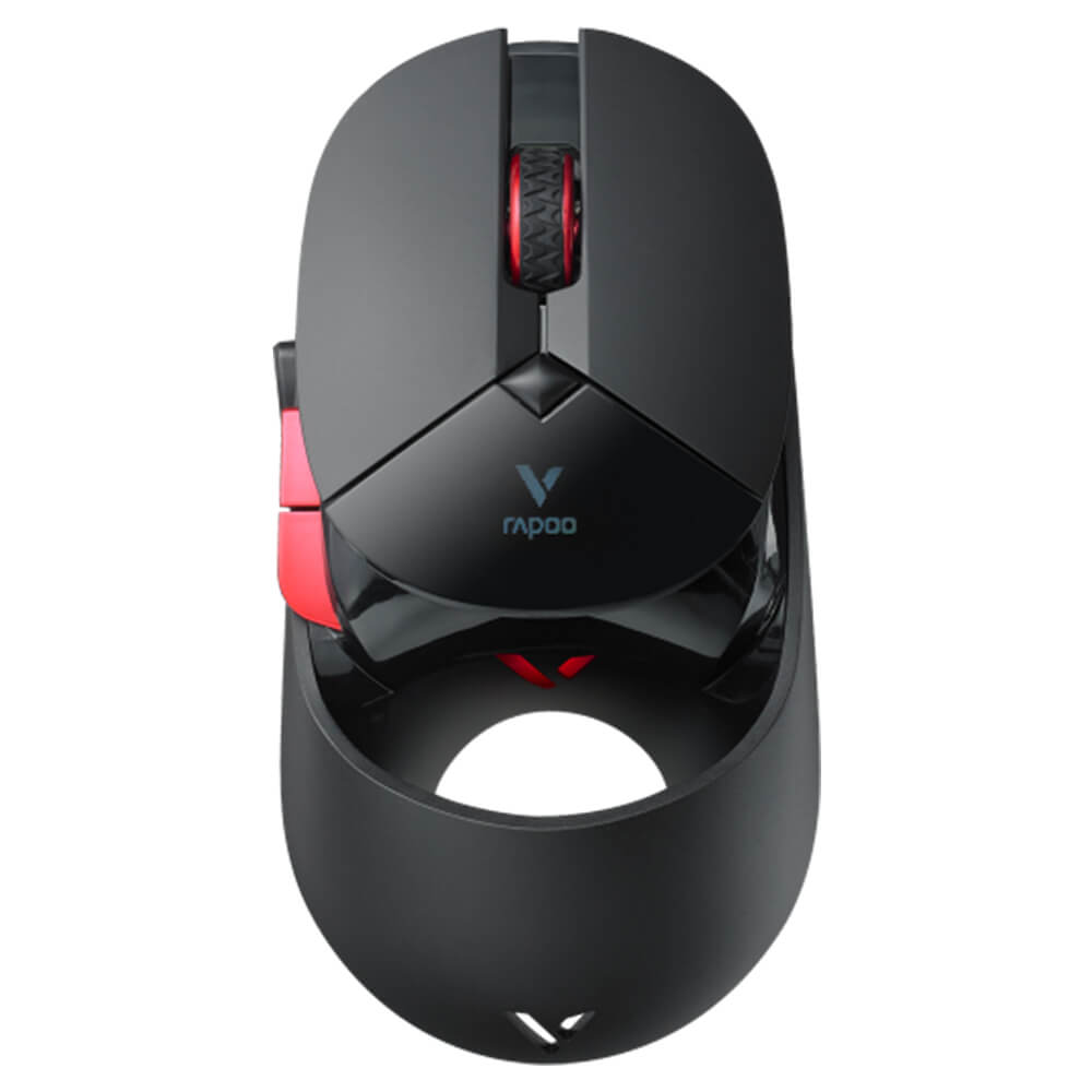 Rapoo VT960S - OLED display dual-mode wireless RGB gaming mouse