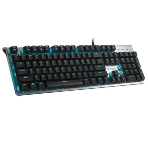 Rapoo V530 RGB - Optical Switch Mechanical Keyboard